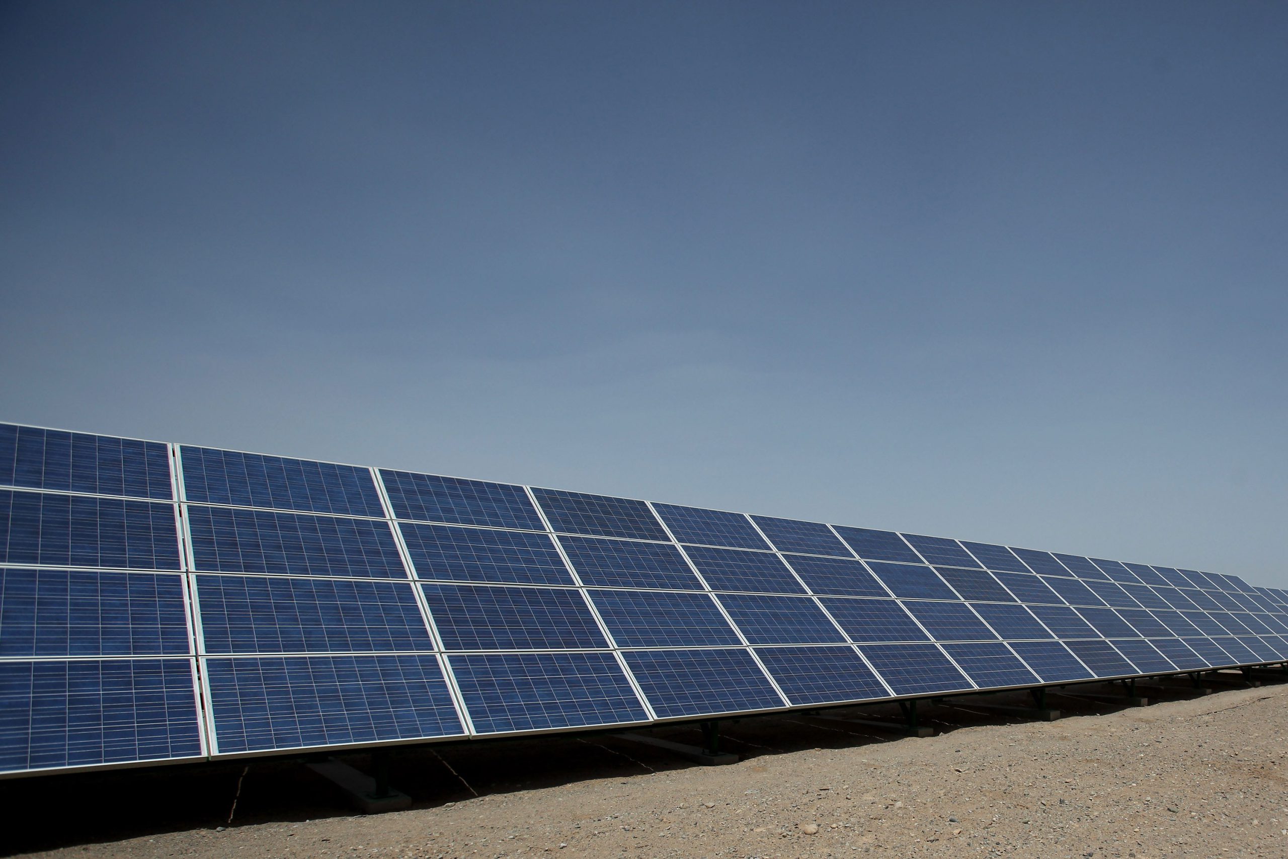 Las rencillas políticas internacionales frenan la expansión de la energía solar