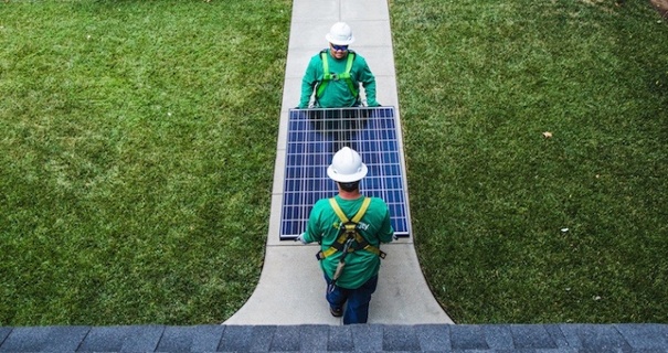 Los paneles solares cada vez más baratos empiezan a ser rentables para particulares