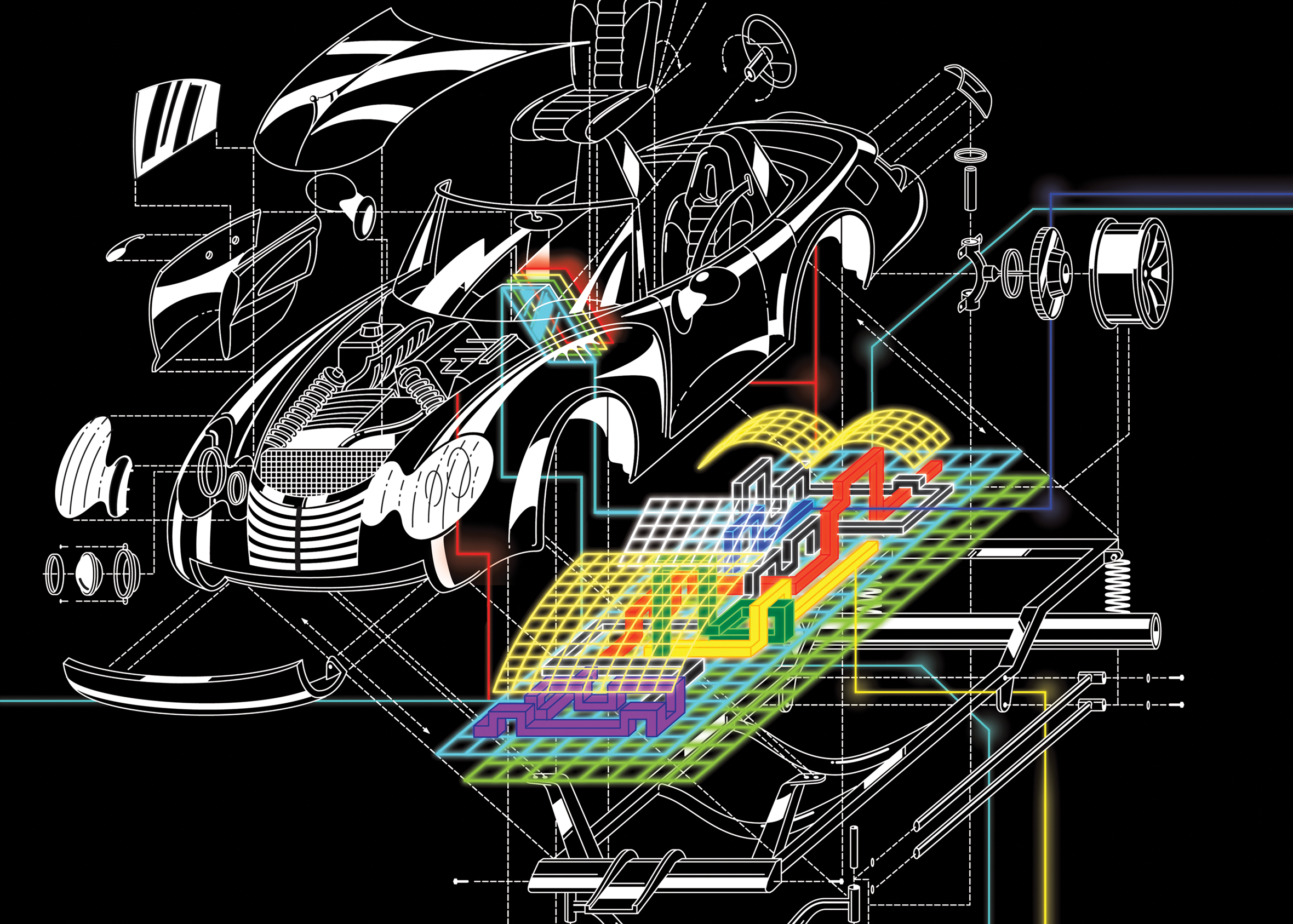 ¿Quién conducirá el coche del futuro?