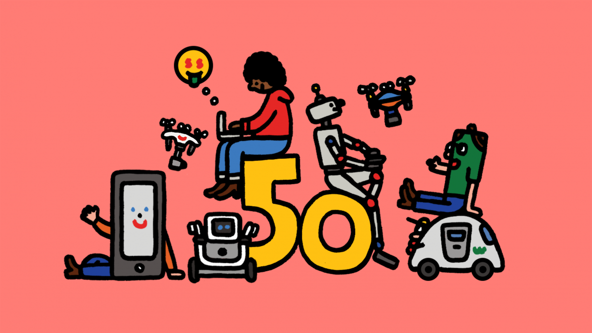 Las 50 Empresas más Inteligentes de 2017