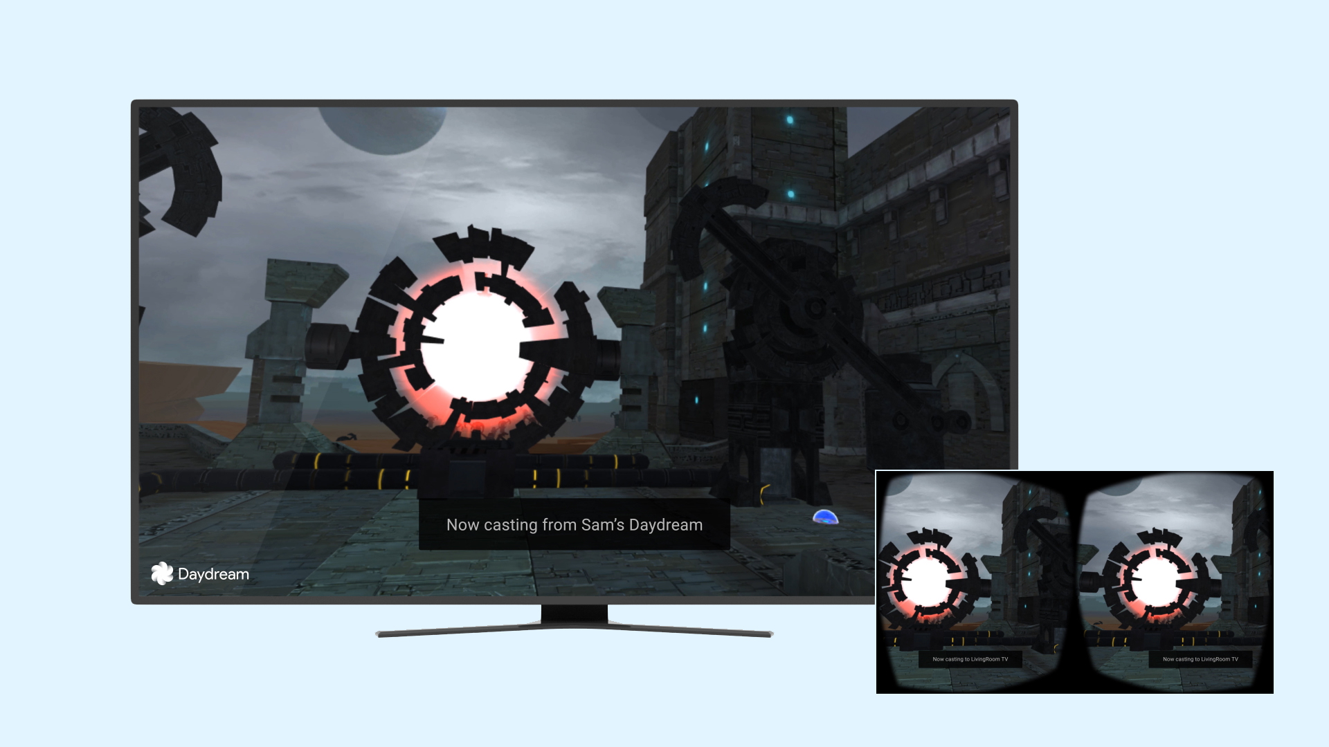 Google cree que tiene la clave para llevar la realidad virtual a todas las casas