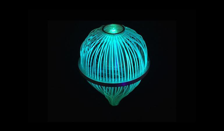 Facebook logra enviar datos a 2,1 Gb/s gracias a un truco con luz fluorescente