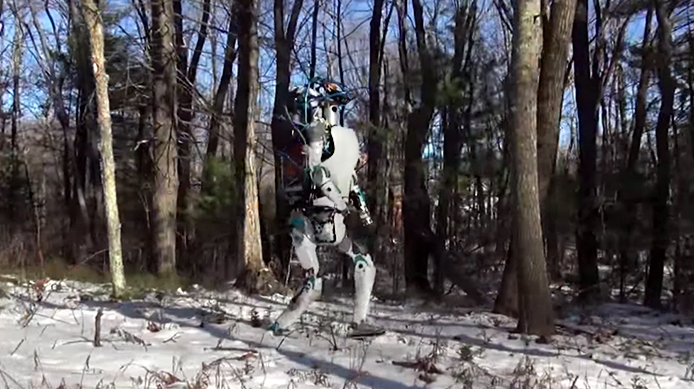 El robot del futuro ya está aquí y sus impresionantes habilidades dan miedo