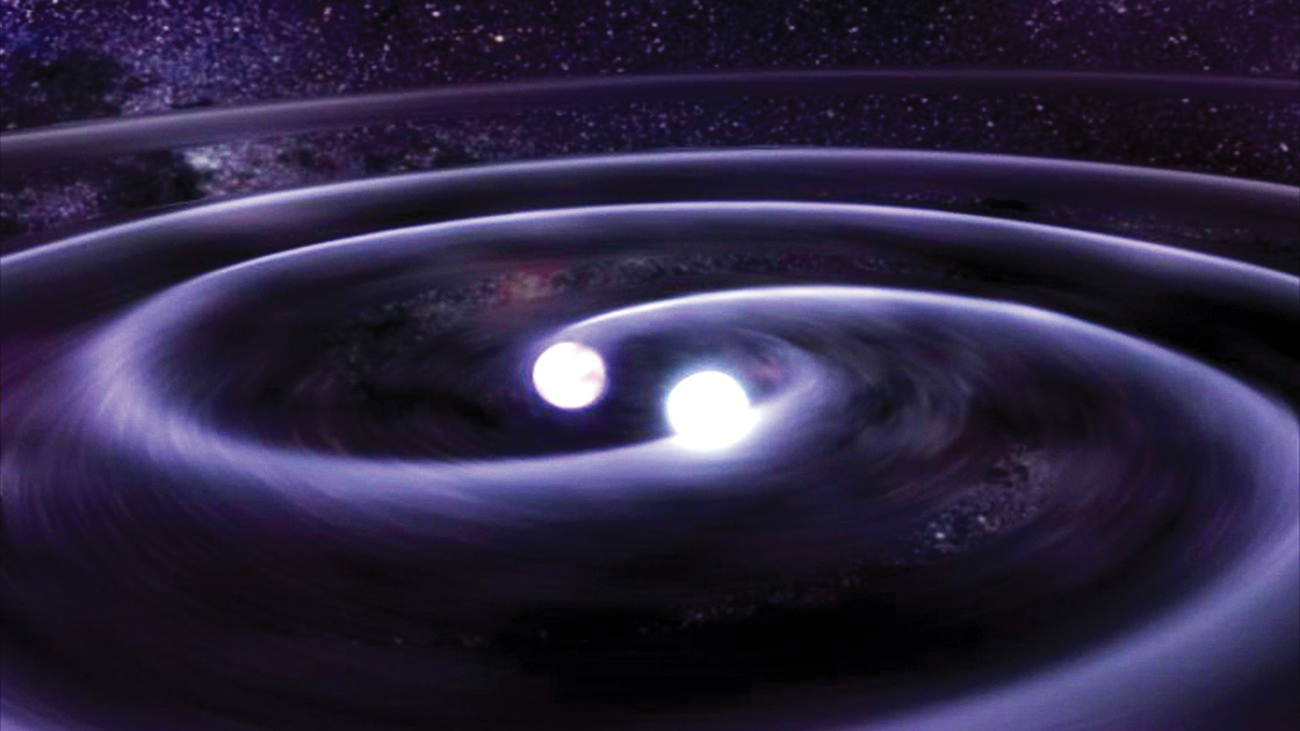 "La señal de LIGO es la que todos deseábamos observar. Einstein tenía razón"