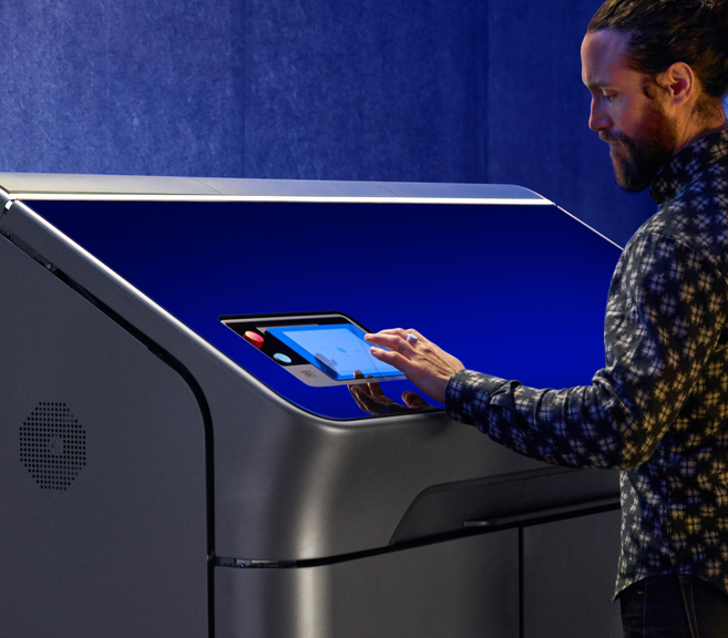 El viaje de la innovación de HP: de producir impresoras a ofrecer servicios