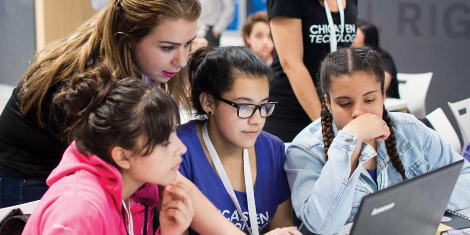 Caminos para que la tecnología vuelva a ser un juego de chicas