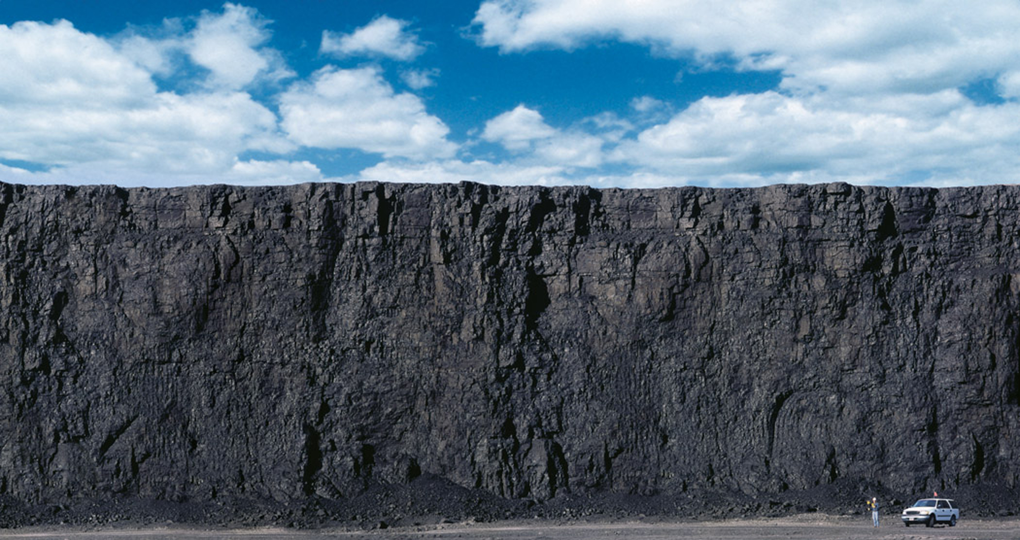 El sueño del 'carbón limpio' se sigue alejando con la quiebra de Peabody Energy