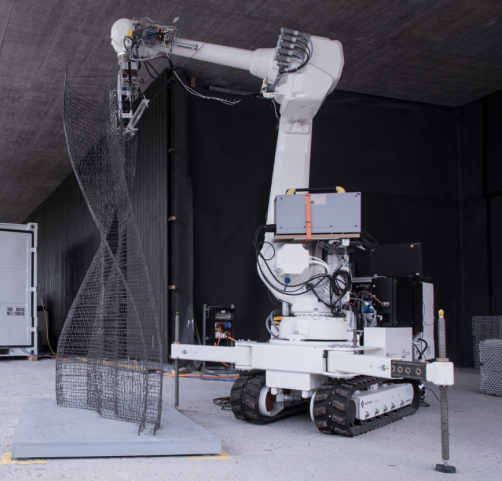 Preciso, seguro y adaptable, así es el robot que más se parece a un obrero humano