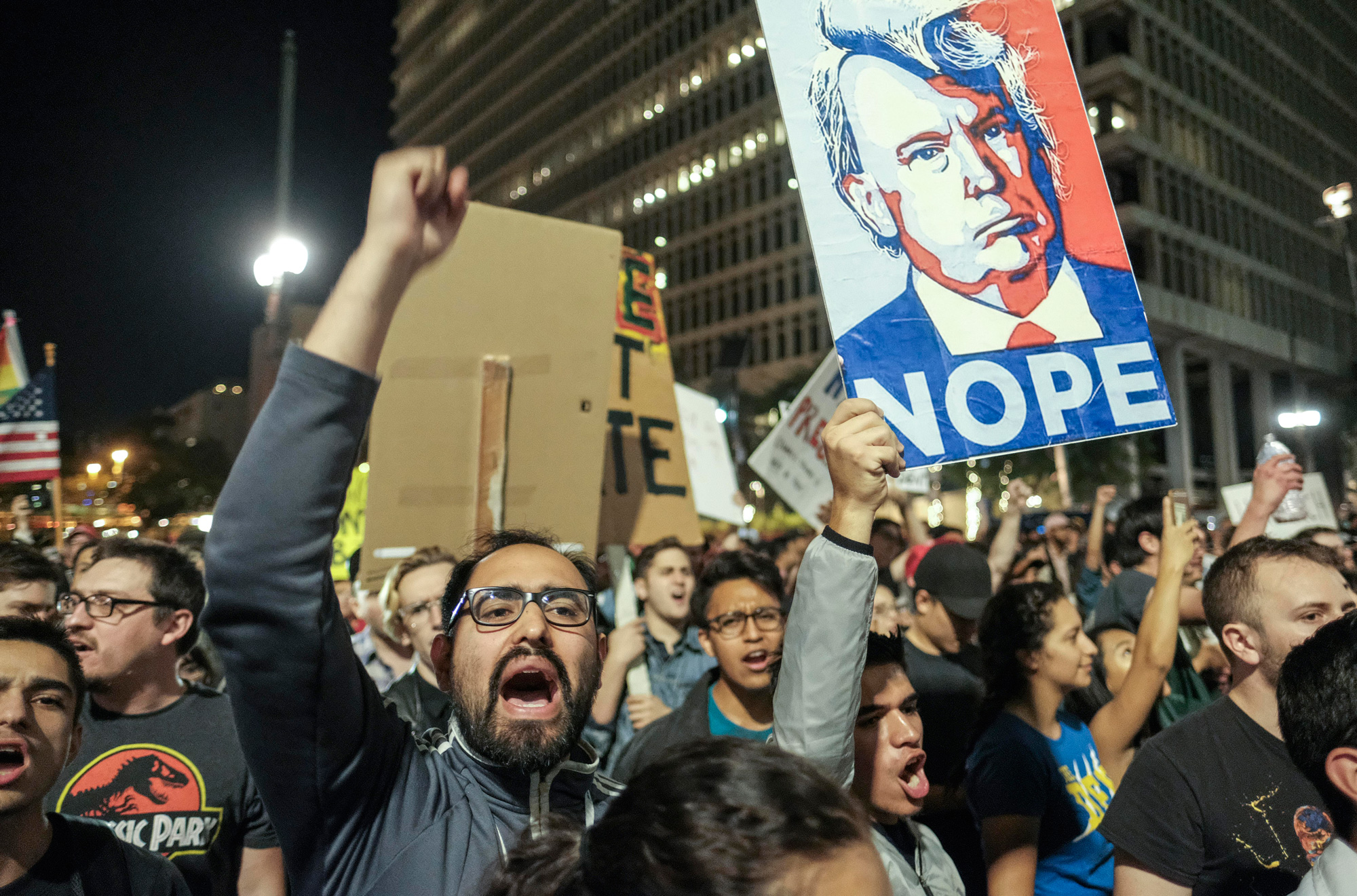 El efecto Trump: la élite tecnológica de Silicon Valley quiere separarse de EEUU