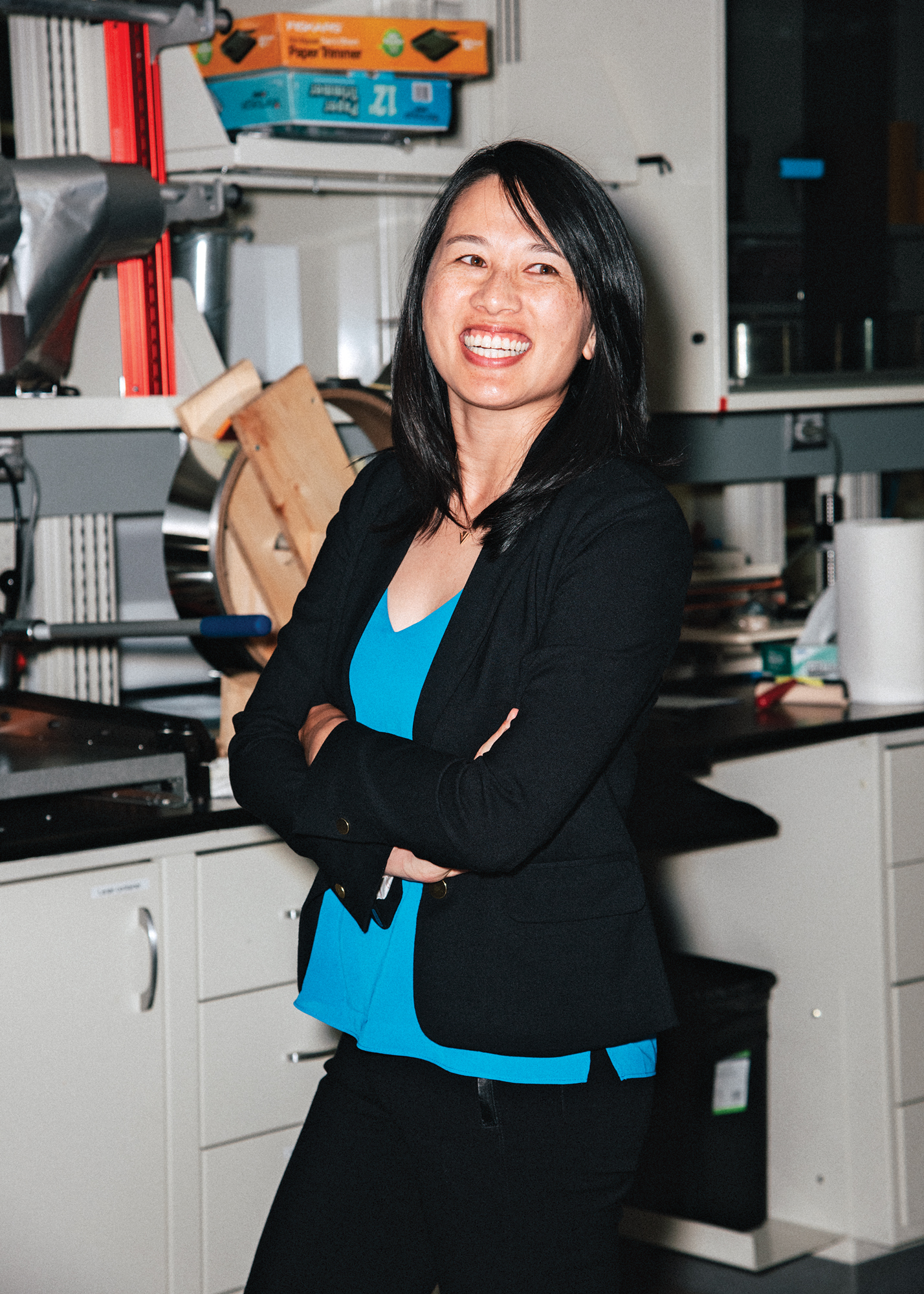 Christine Ho