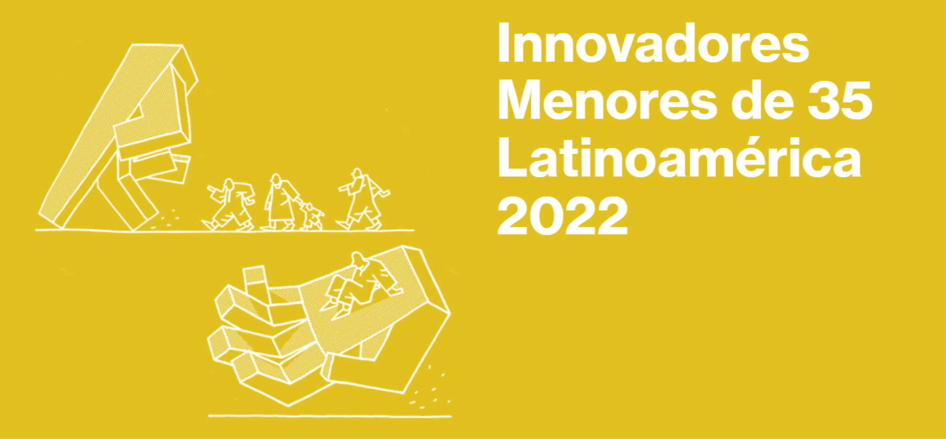 Innovadores Menores de 35 Latinoamérica 2022