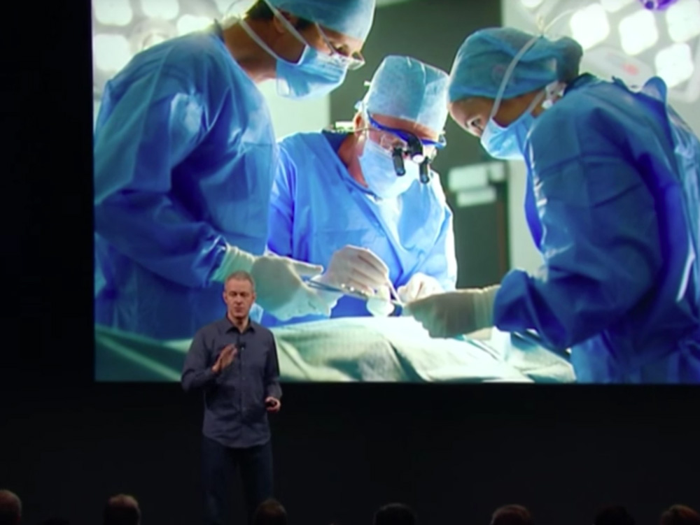 Los correos entre Apple y la FDA confirman que se dirige al negocio de la salud