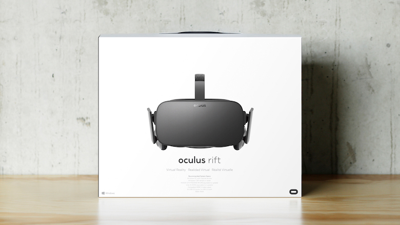 Potencial y tics en el estreno comercial del Oculus Rift