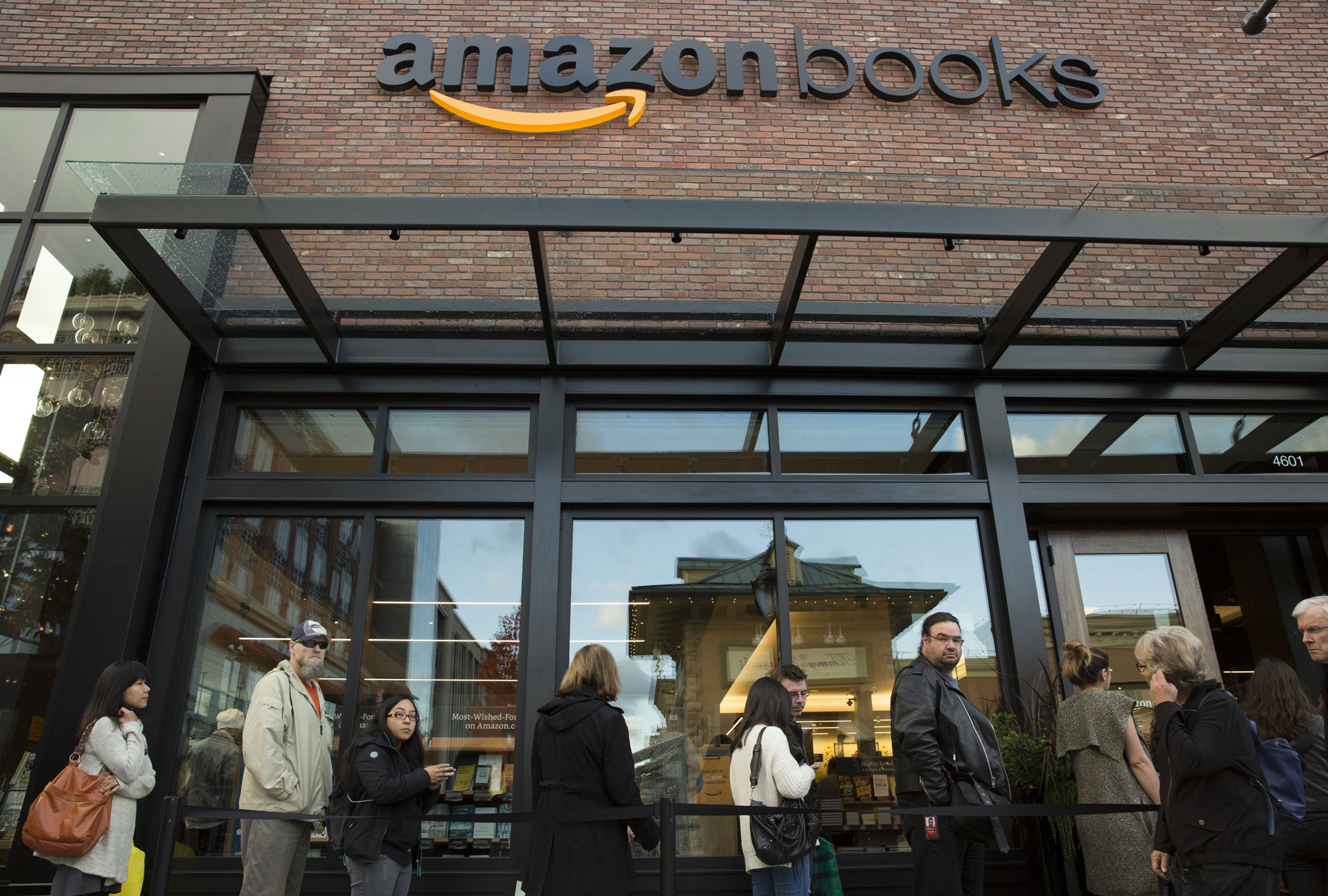 Las ideas cada vez más locas de Amazon para ganar dinero con la venta física