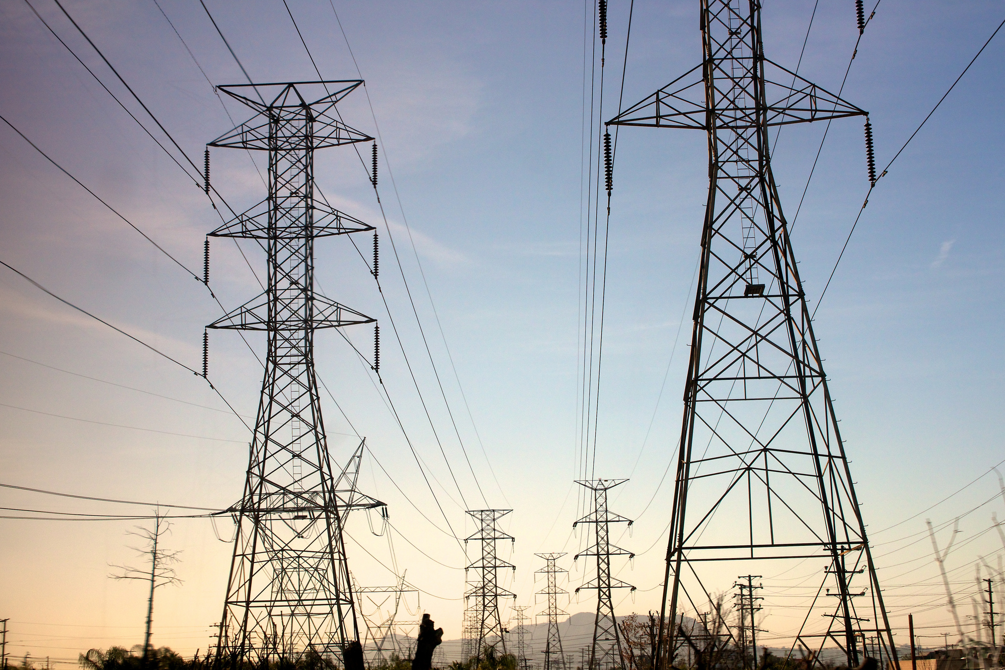Redes eléctricas inteligentes: un cerebro detrás del interruptor