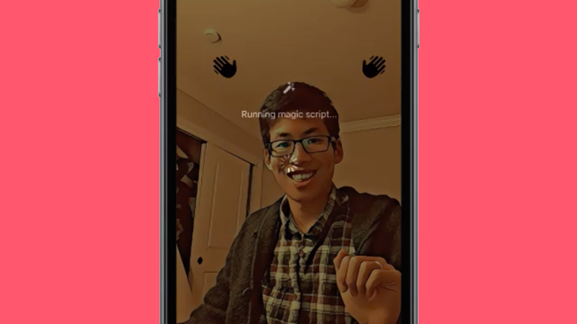 Facebook logra colar una inteligencia artificial en el móvil con un filtro de fotos