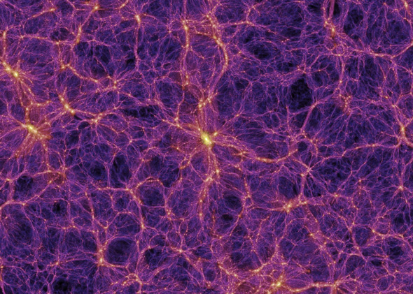 La materia oscura espejo sería una fuente de mutaciones y cáncer