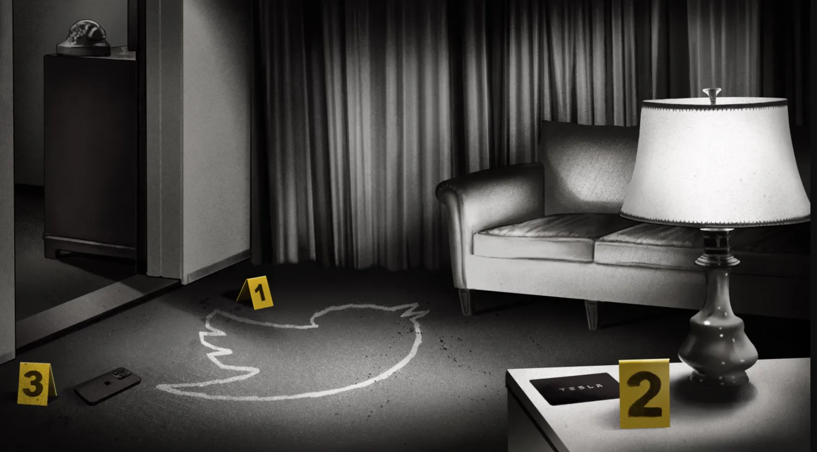 TR 10: Asesinos de Twitter
