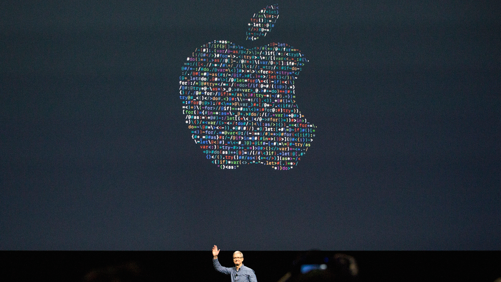 Apple hace público el código de iPhone por primera vez, aunque nadie sabe por qué