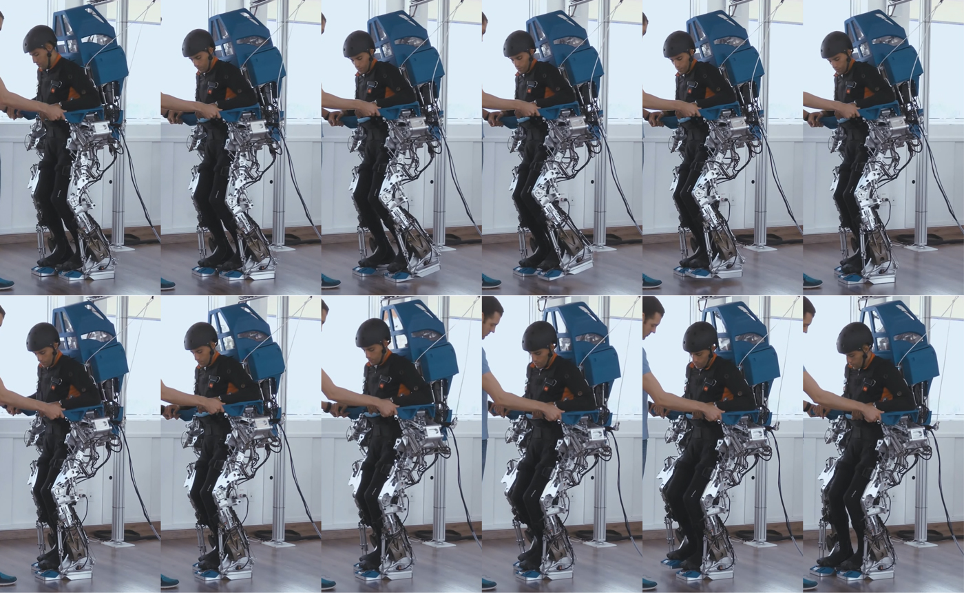 El control mental de avatares virtuales podría lograr la movilidad de pacientes parapléjicos