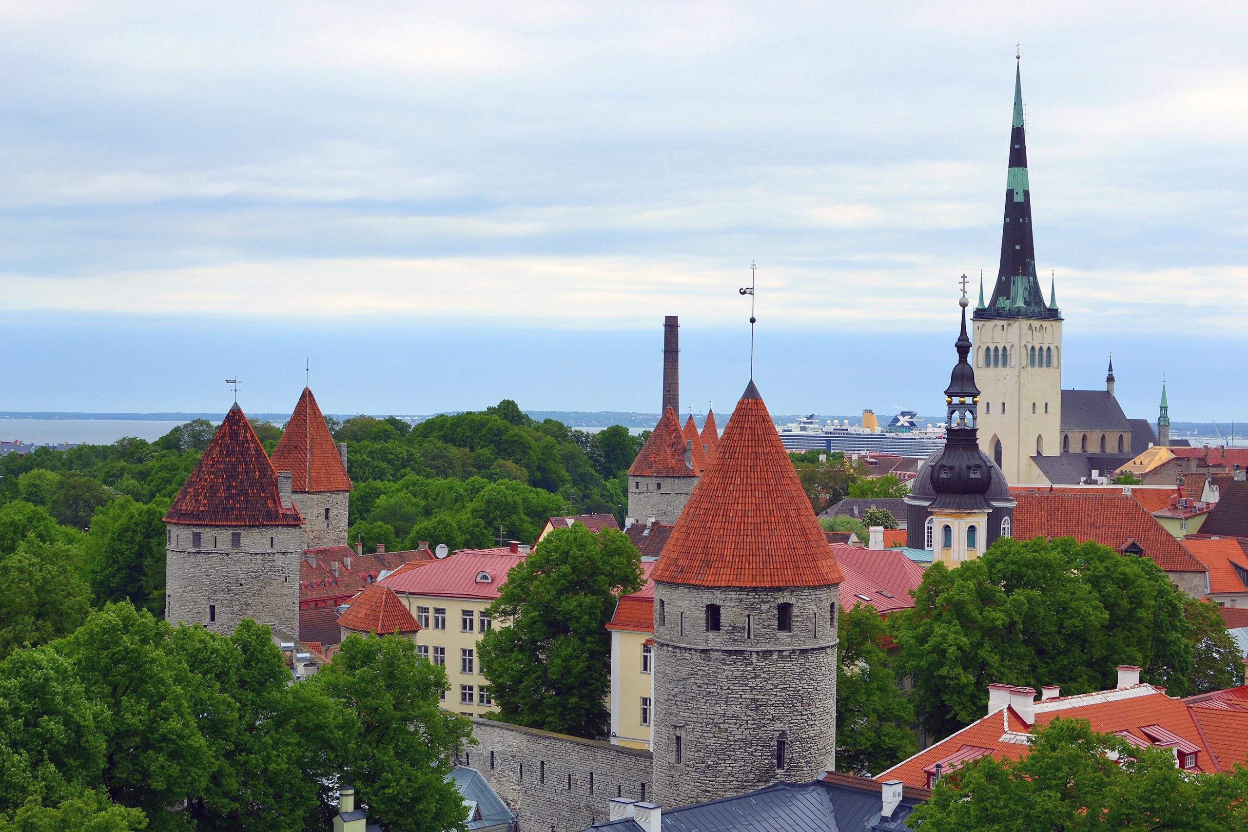 La brillante idea de Estonia para atraer negocios: la residencia electrónica