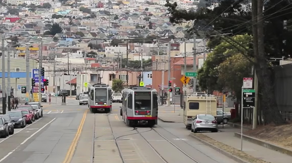 Un virus informático obliga a San Francisco a dejar viajar gratis a sus pasajeros