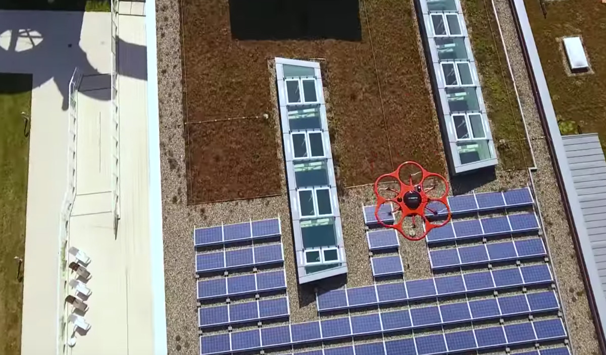 Un ejército de drones lucha para que los mapas de Apple destronen a los de Google