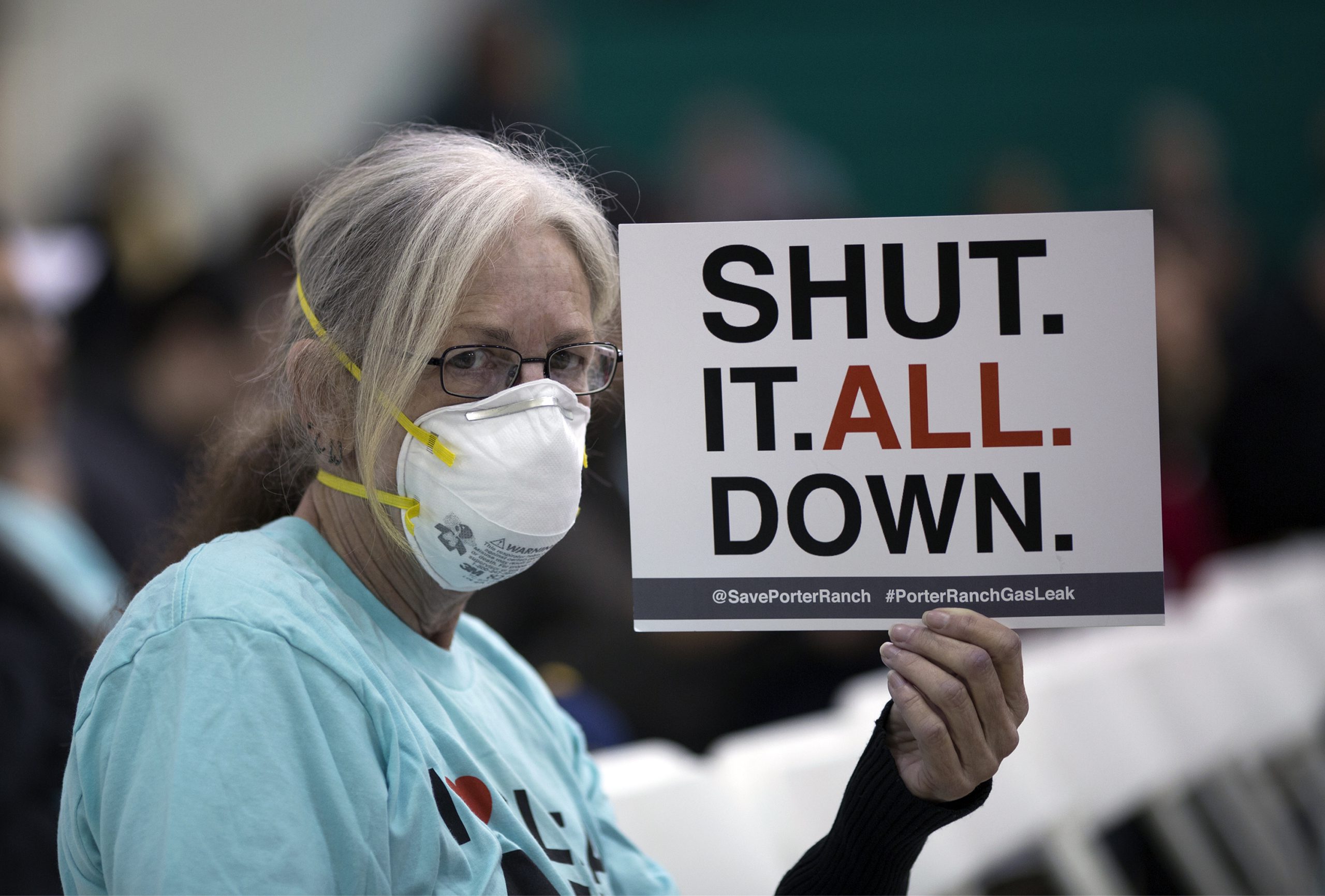 La fuga de gas natural de California revela sus riesgos cada vez mayores