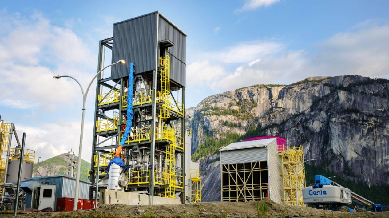 Lluvia de millones para las 'start-ups' de captura de CO2