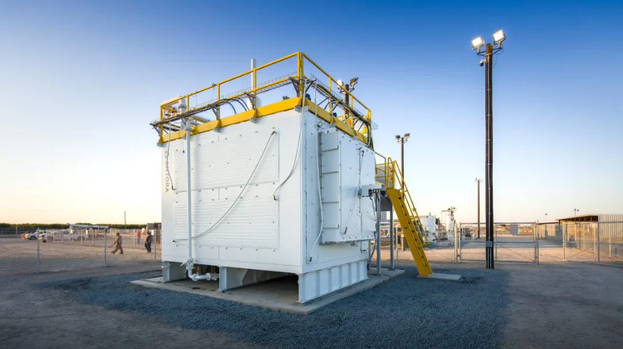 Baterías térmicas modulares: el camino hacia la descarbonización industrial