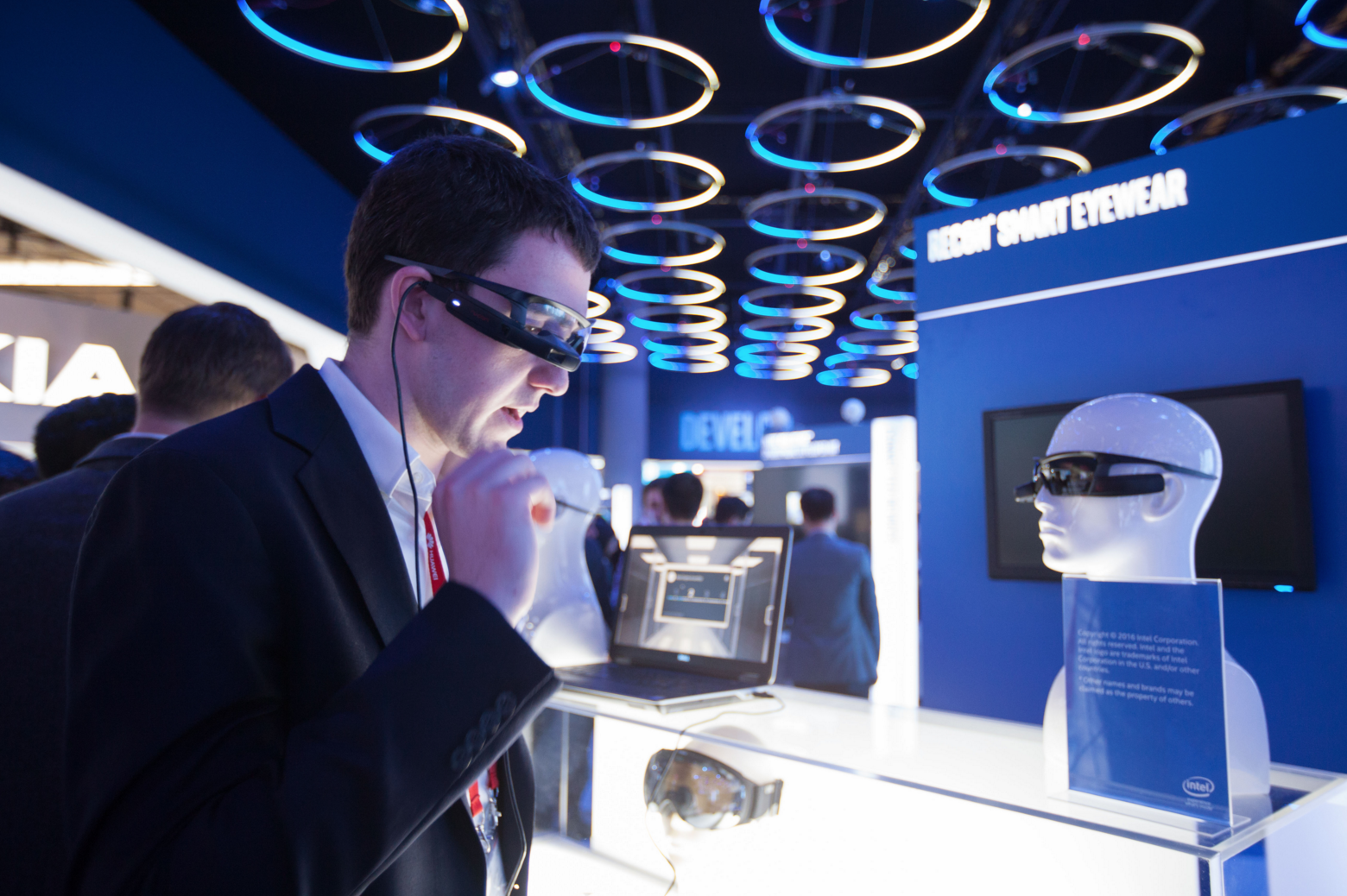 ¿Está Intel preparando su salto a la realidad aumentada?