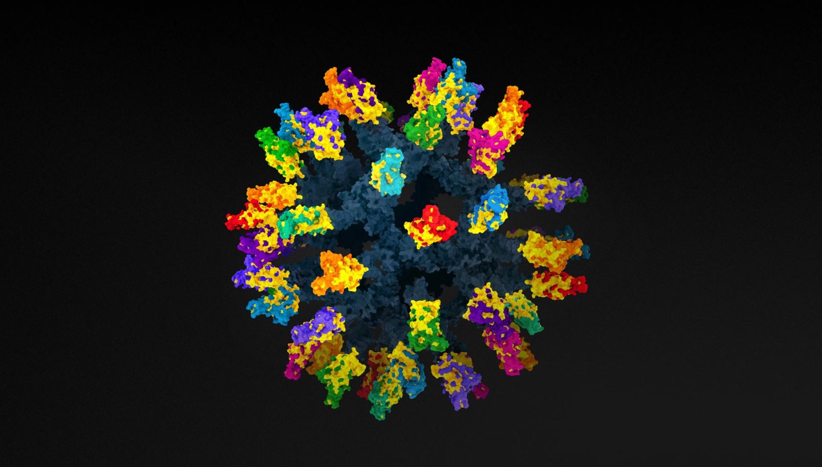 La nanopartícula clave tras la vacuna universal contra todos los coronavirus