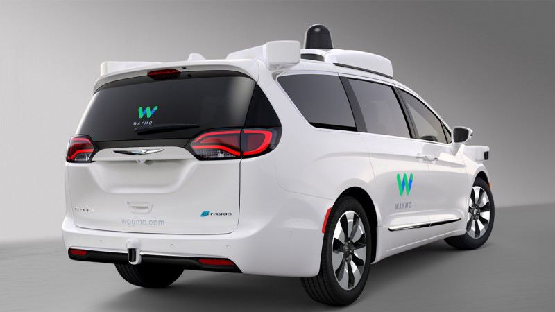 Las empresas de tecnología quieren a los fabricantes de vehículos como copilotos