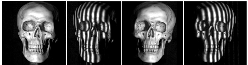 Cómo crear un modelo virtual en 3D con una cámara de fotos y dos fuentes de luz