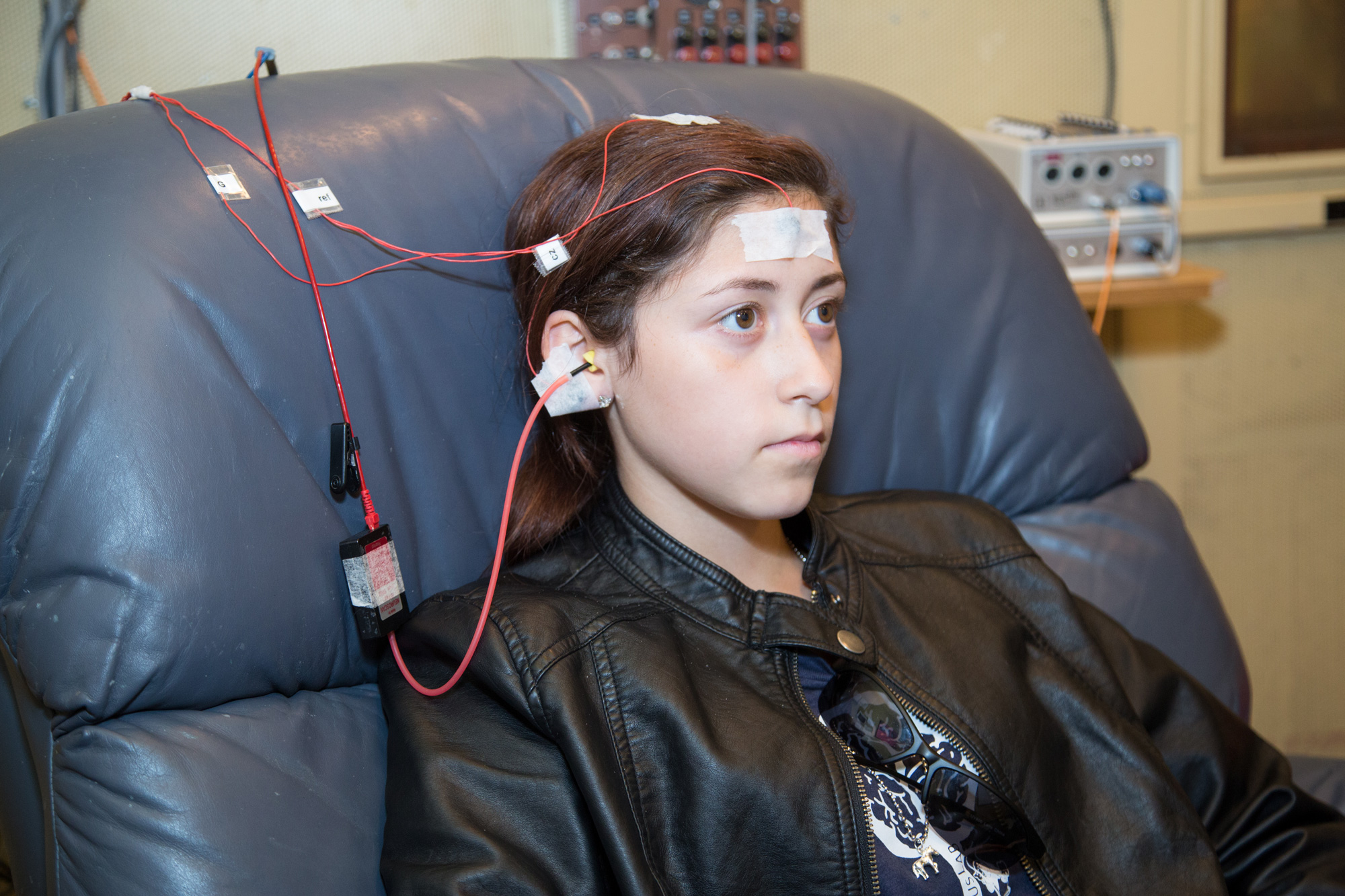 La forma en que el cerebro procesa los sonidos, posible clave para diagnosticar contusiones