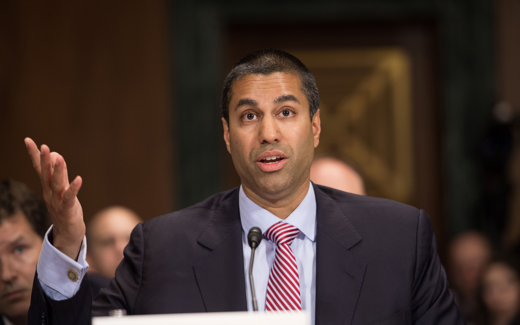 Menos privacidad y neutralidad para los internautas en la era Trump