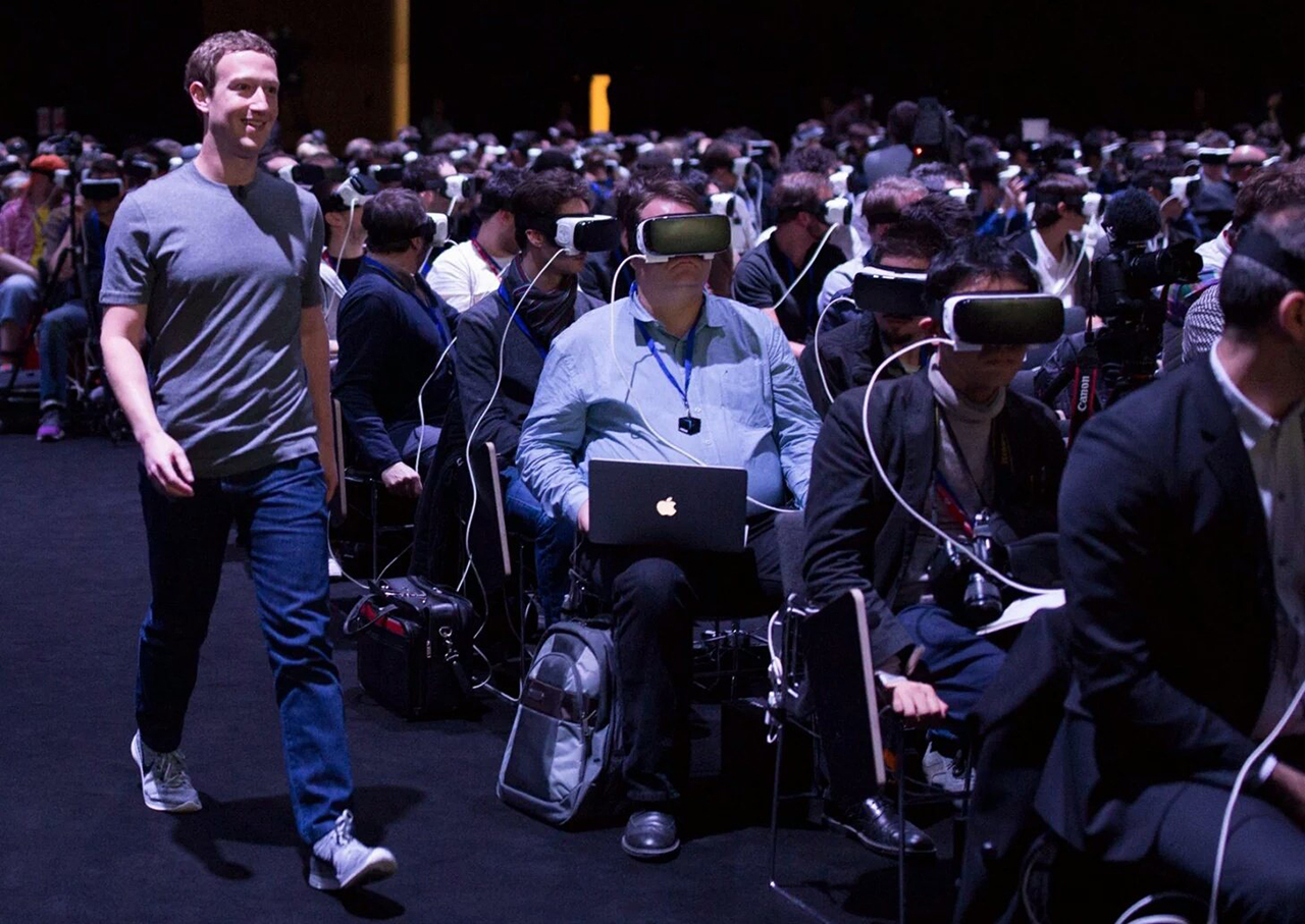 Facebook colabora para acelerar la llegada del 5G para su propio beneficio
