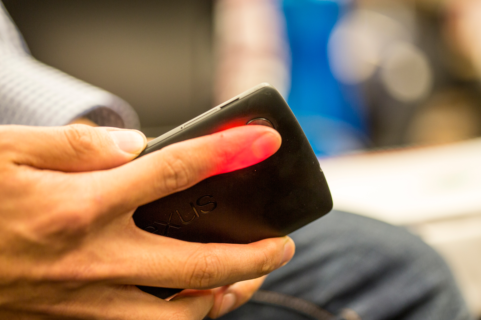 Cómo hacer un laboratorio de pruebas médicas portátil con un simple 'smartphone'
