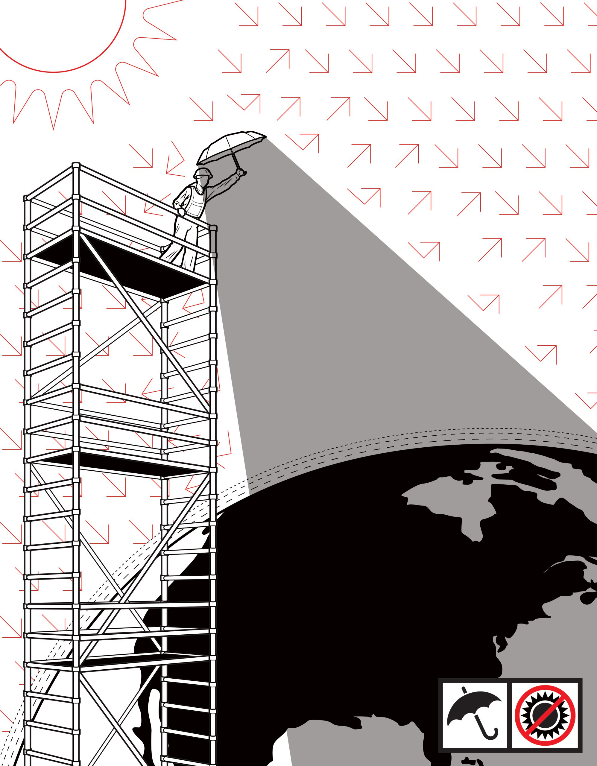 Manipular el clima: ¿locura o necesidad?