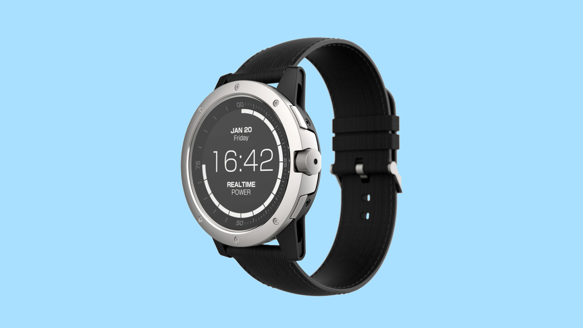 Nace el reloj inteligente que no necesita enchufe, se alimenta del calor corporal