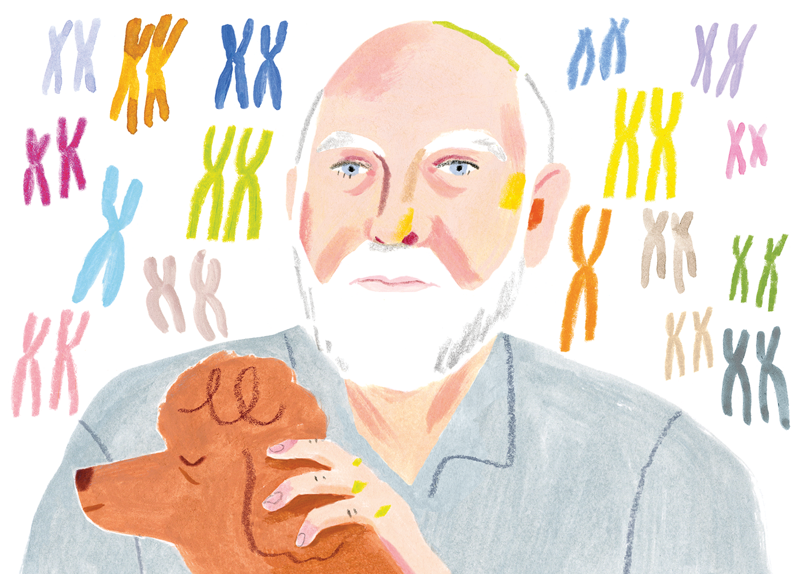 Así es la iniciativa de medicina personalizada del pionero de la genética Craig Venter