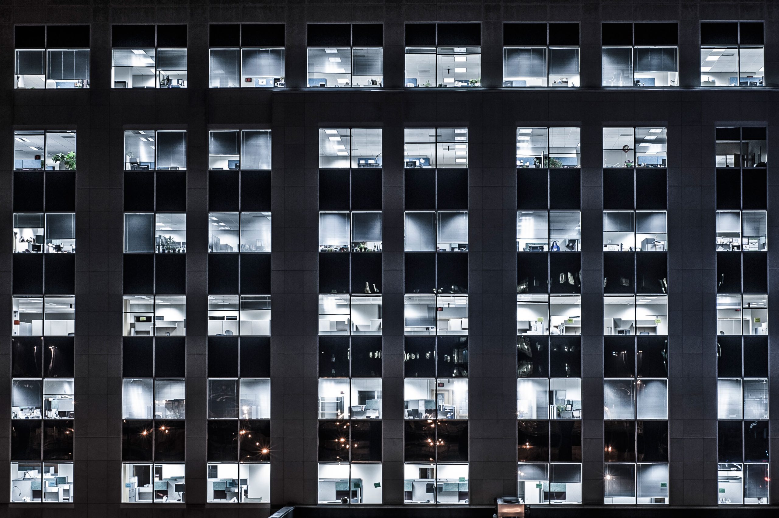 Las oficinas 2.0 espían a los trabajadores para aumentar su rendimiento