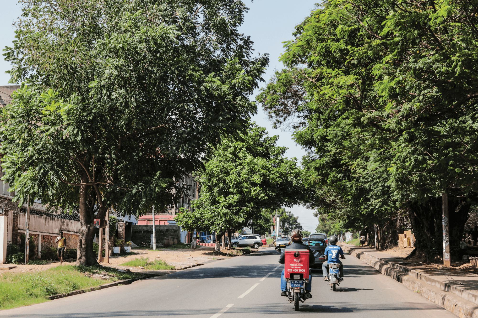 El comercio electrónico en África: cuando lo más difícil es entregar el paquete