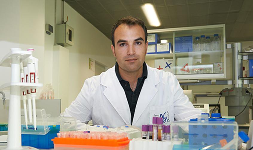 Alberto Acedo