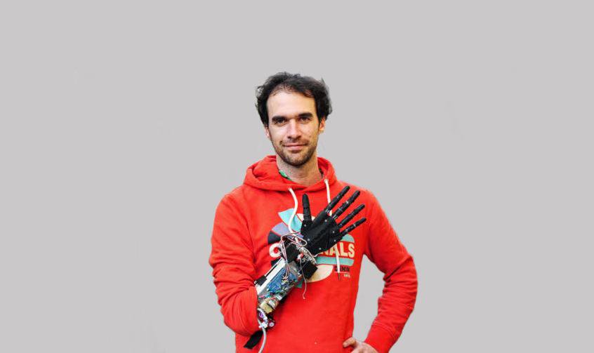 Nicolas Huchet