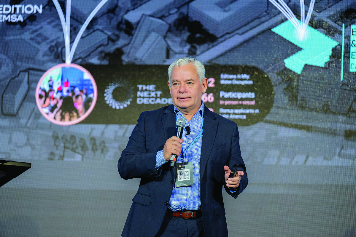 El poder transformador de reimaginar una ciudad: distritotec