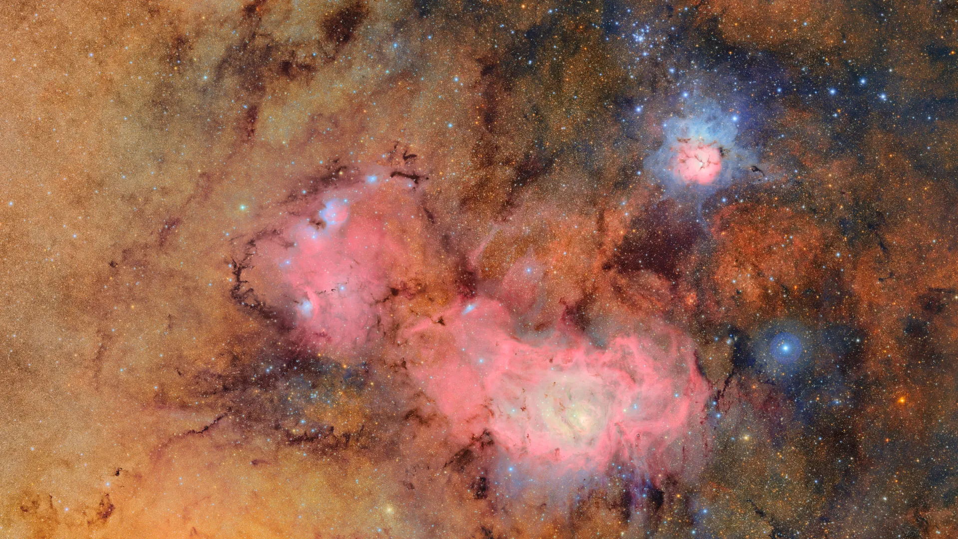 Las imágenes del Observatorio Vera C. Rubin sorprenden a los astrónomos y anticipan una era de avances científicos