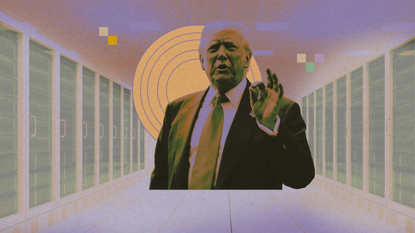 El nuevo plan de acción de Trump pone en el foco a la "IA woke"