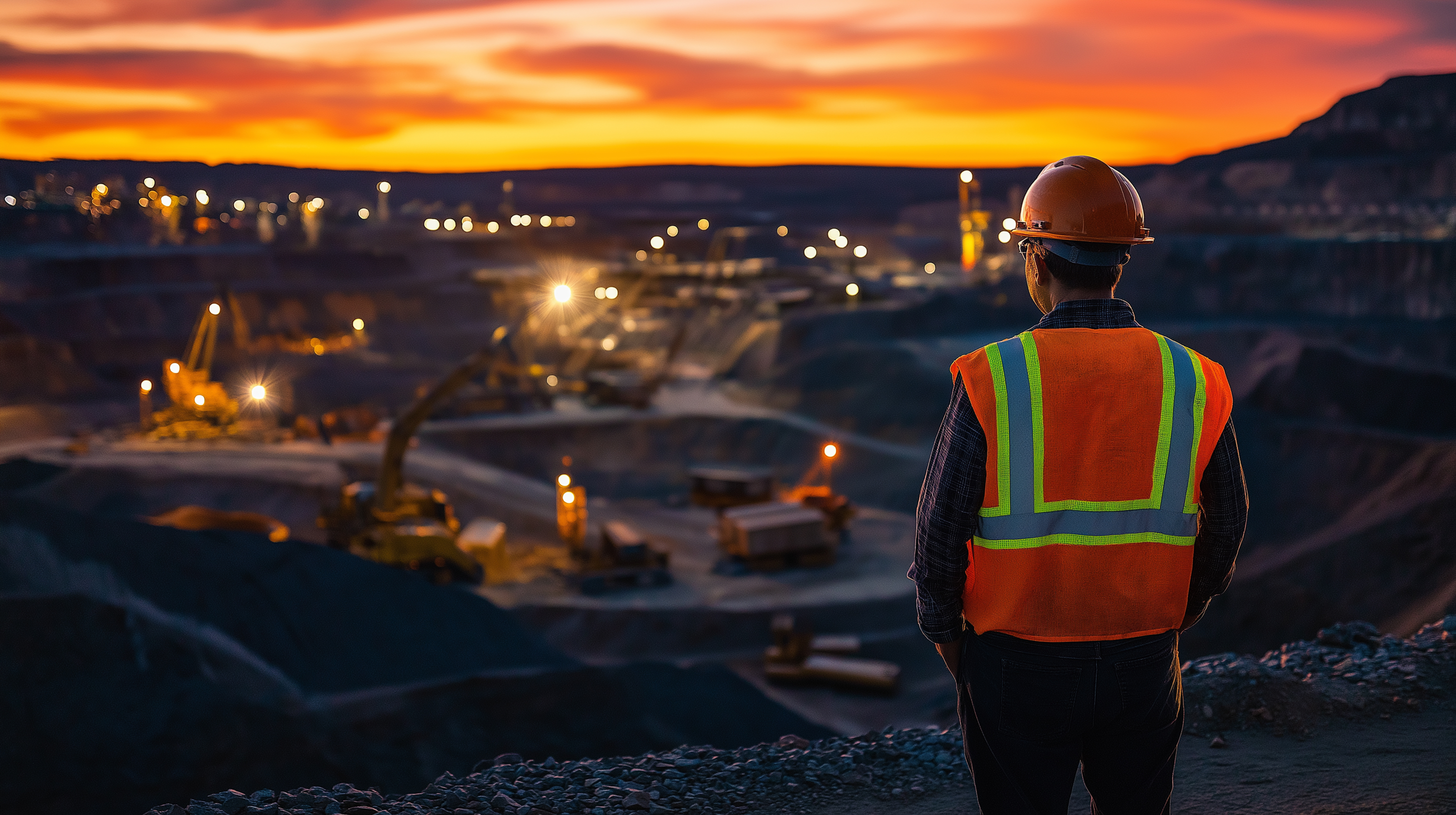 El 31% de las empresas mineras en Latinoamérica considera que la integración de la IA fortalece la eficiencia
