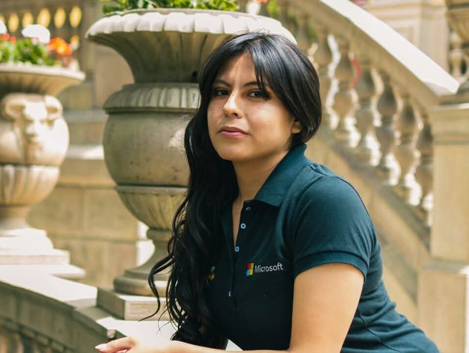 Abigail Gerónimo (Bolivia), 30